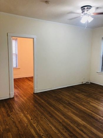Hardwood floors